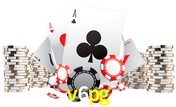 Jogue jogos de pôquer em v6pg