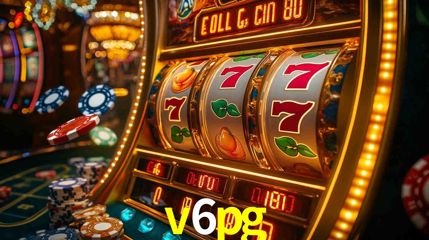 Welcome Bonus v6pg