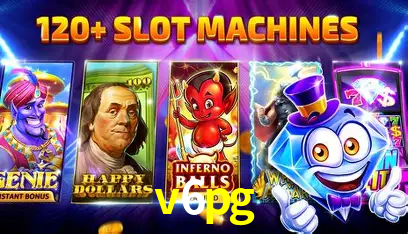 Descubra a Magia dos Jogos de Arcade no v6pg