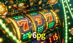 APP oficial da v6pg para mobile