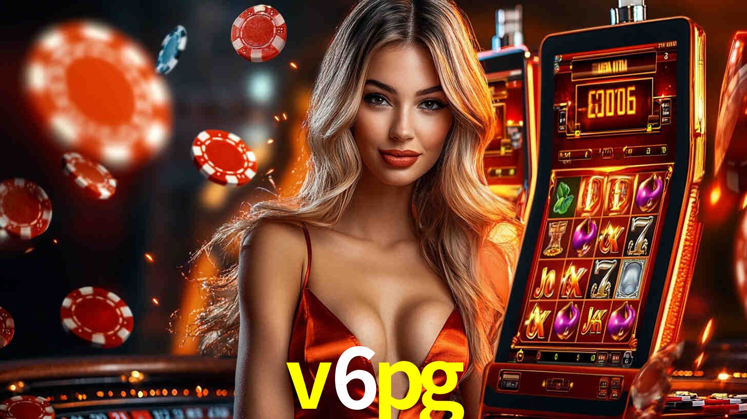 Sinta a adrenalina dos jogos de cassino com v6pg