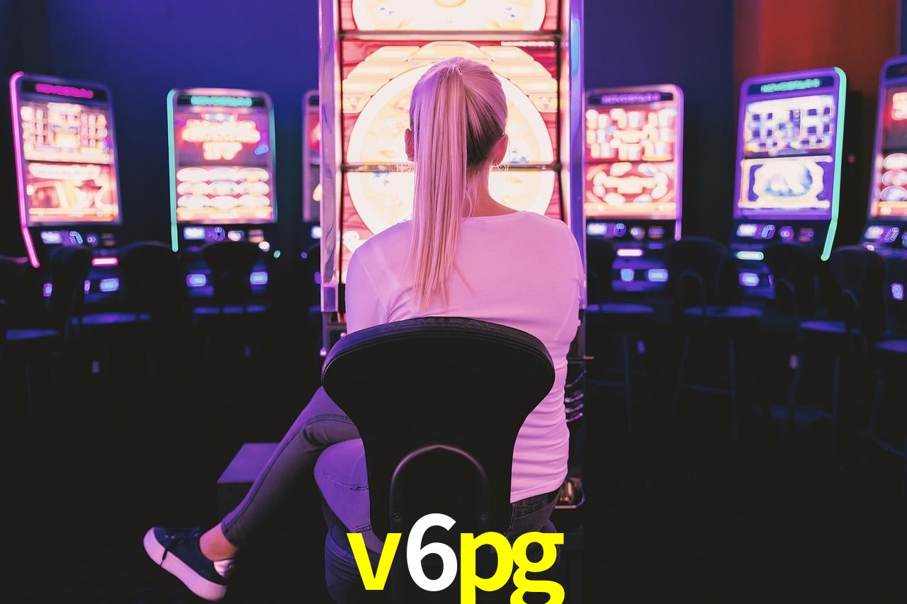 Game Providers v6pg