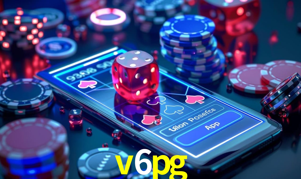 Canal oficial no Telegram da v6pg