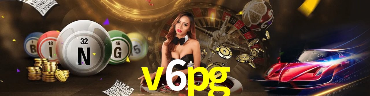 Interface moderna da plataforma v6pg