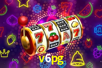 Descubra o Mundo do Cassino Online com v6pg