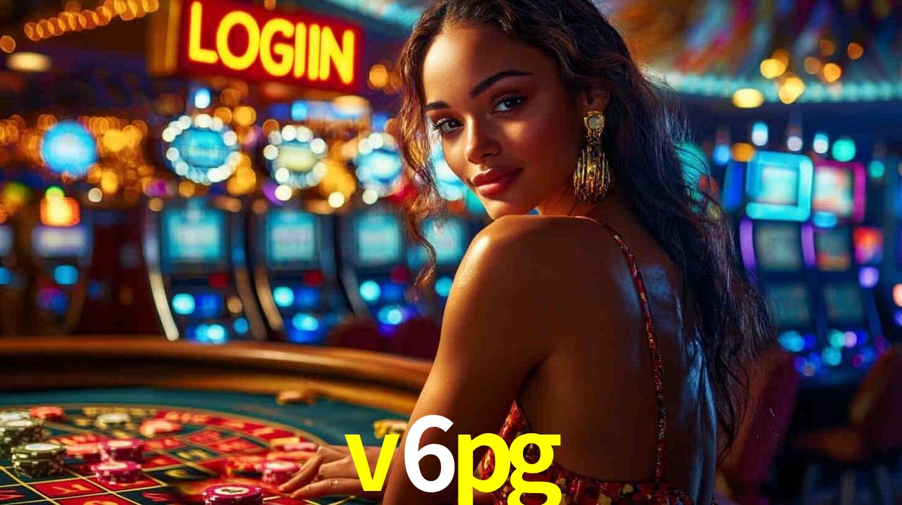 Jogos de Slot v6pg