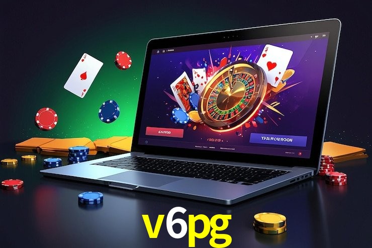 App v6pg no celular