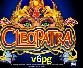 Descubra o Mundo do Cassino Online com v6pg