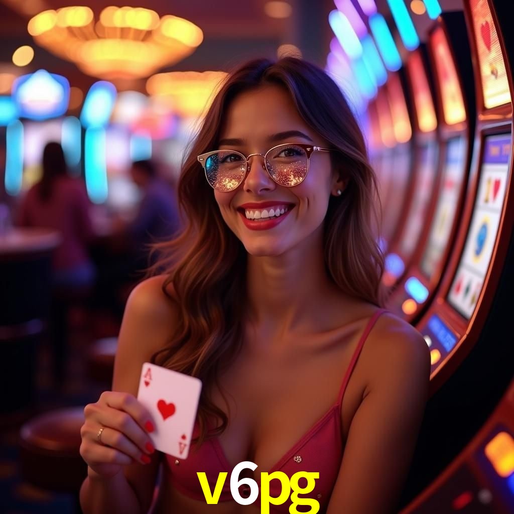 Welcome Bonus v6pg