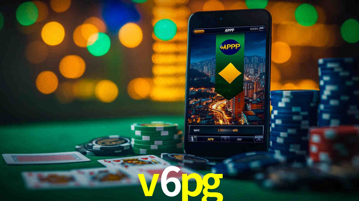 Desvendando o Mundo dos Jogos Virtuais na v6pg