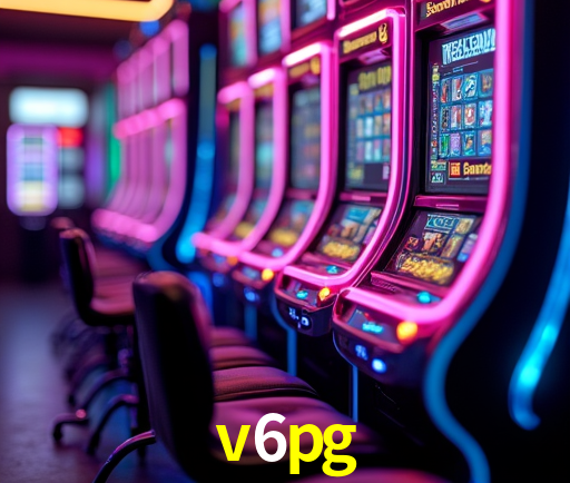 Lista de jogos de slot na v6pg