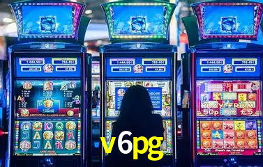 A Popularidade dos Caça-Níqueis no v6pg
