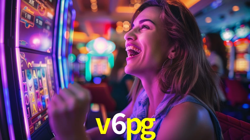 Sinta a adrenalina dos jogos de cassino com v6pg