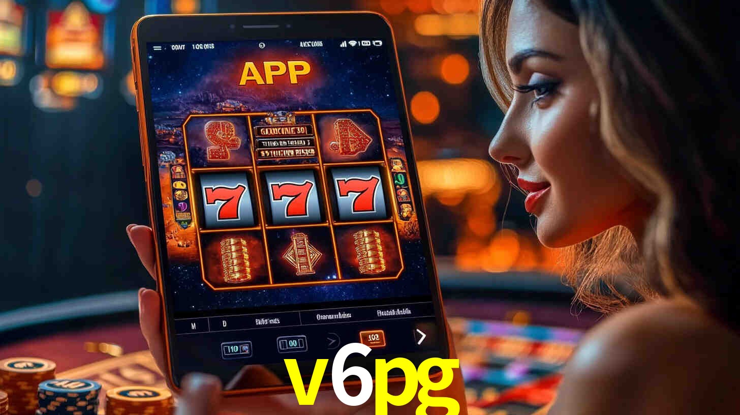 v6pg: A Experiência de Casino com Jogos de Mesa ao Vivo
