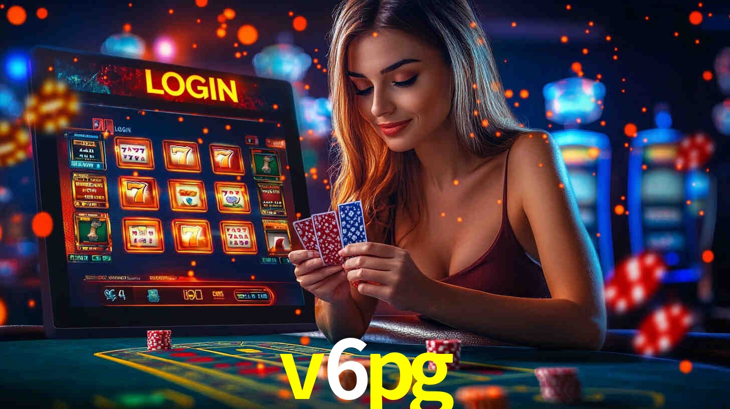 Bônus Generosos e Exclusivos no v6pg para Você!