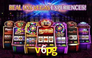 Descubra a Magia dos Jogos de Arcade no v6pg