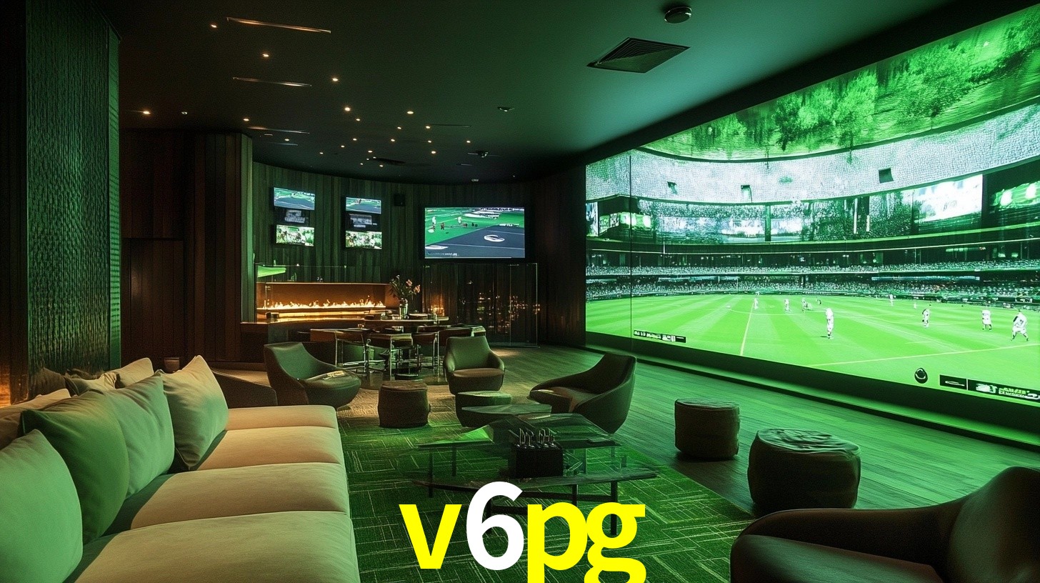 v6pg: Seu Especialista em Apostas Esportivas Brasileiras