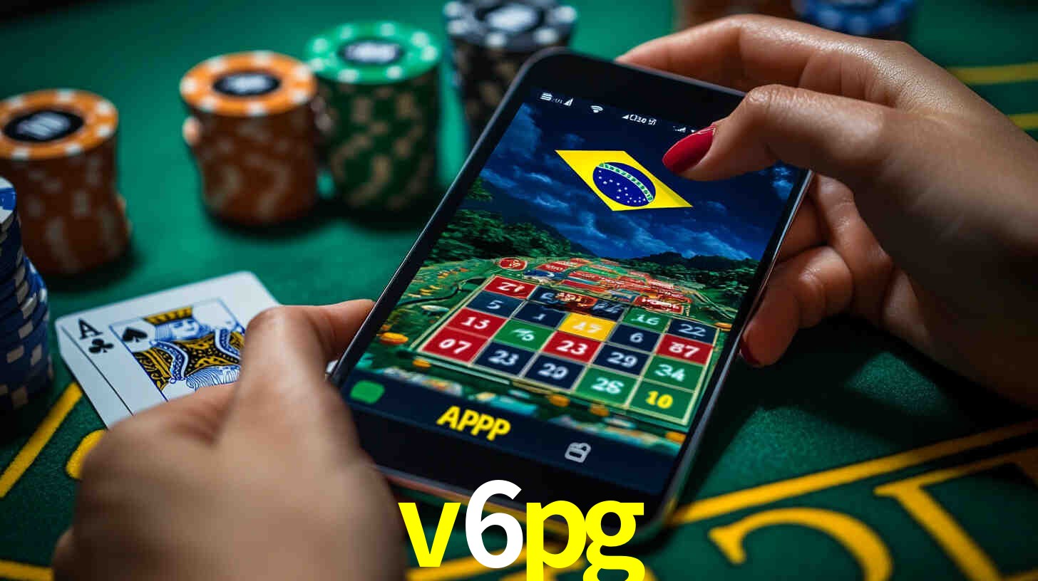 Descubra a Essência do v6pg: Nossa História e Compromissos