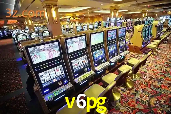 10 Perfis de Indivíduos que Exigem Cautela no v6pg Cassino